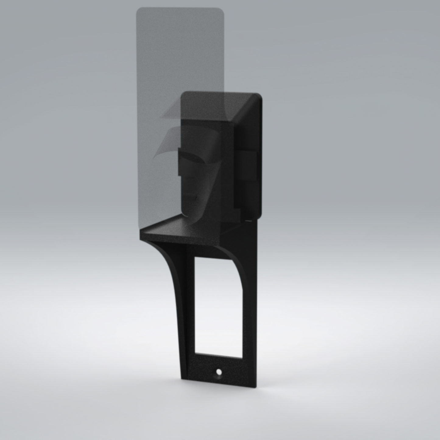 Mounting Bracket for Charging Cable Organizer - NEMA Outlets