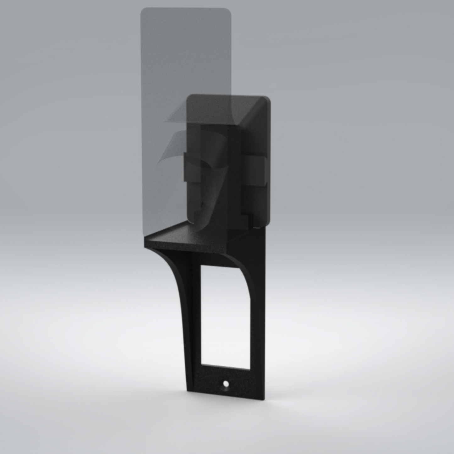 Mounting Bracket for Charging Cable Organizer - NEMA Outlets