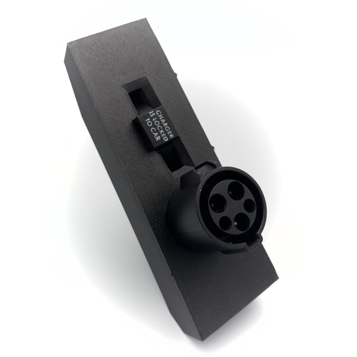 Door Dock and Charger Locking Ring Bundle (Model Y)