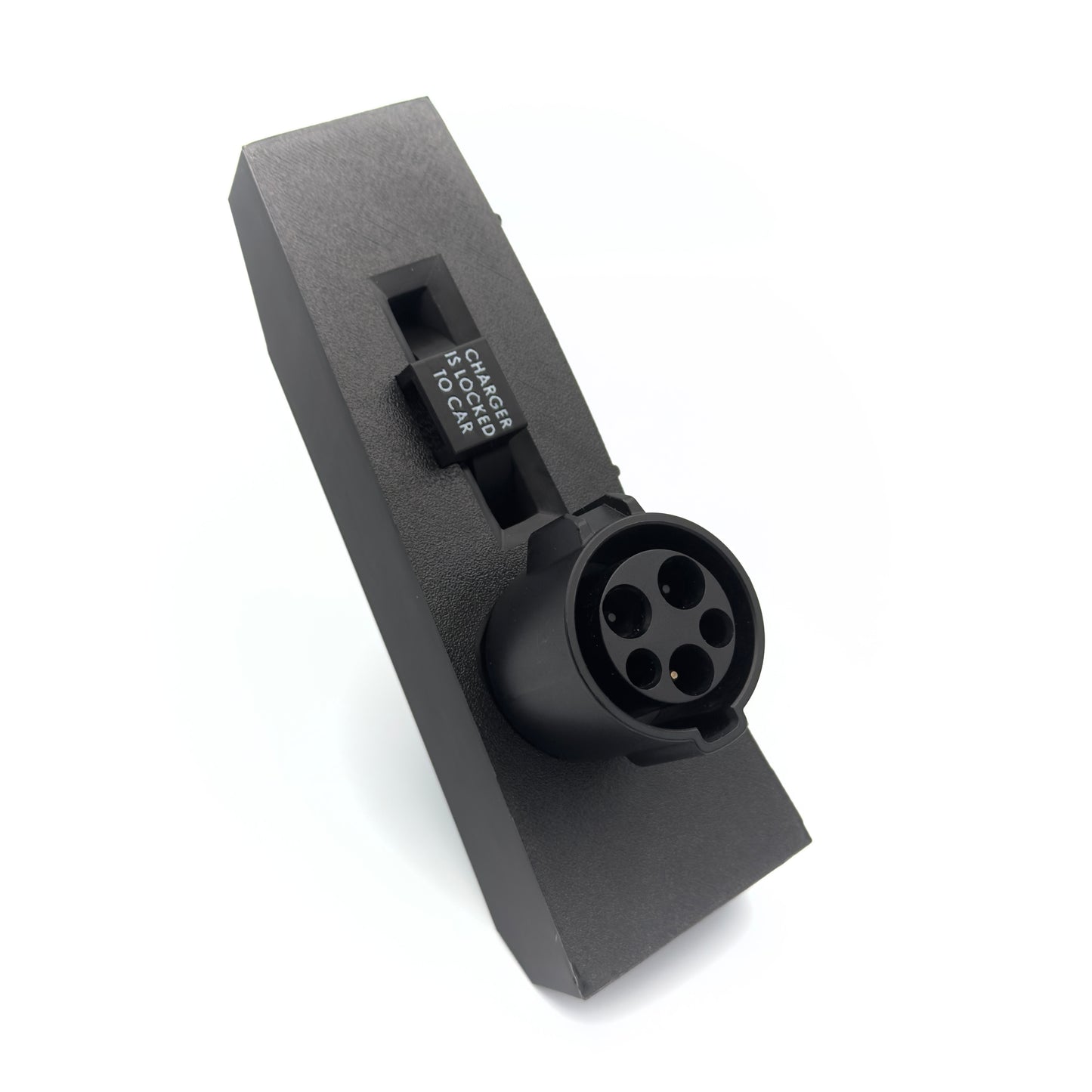 Door Dock and Charger Locking Ring Bundle (Model Y)