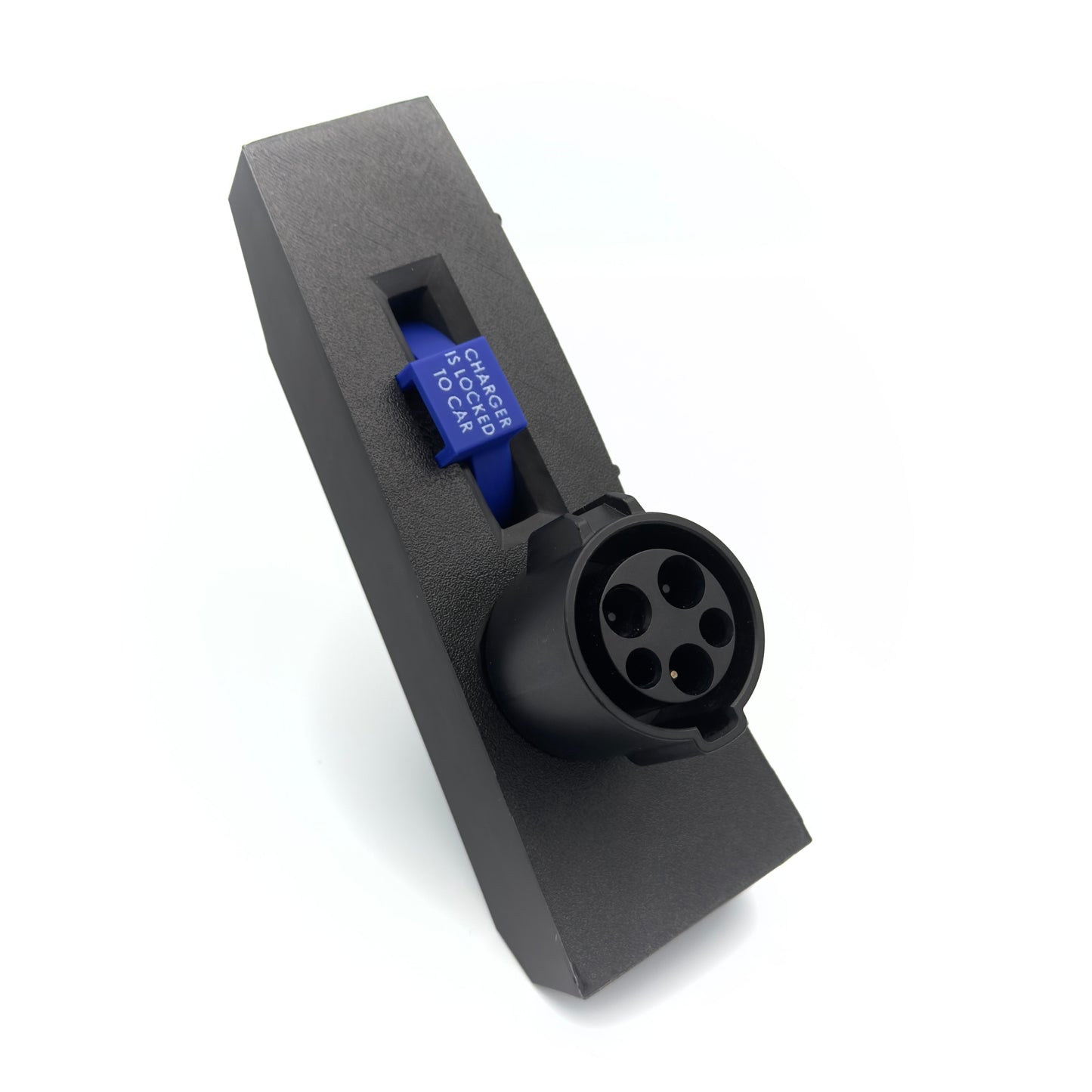 Door Dock and Charger Locking Ring Bundle (Model Y)