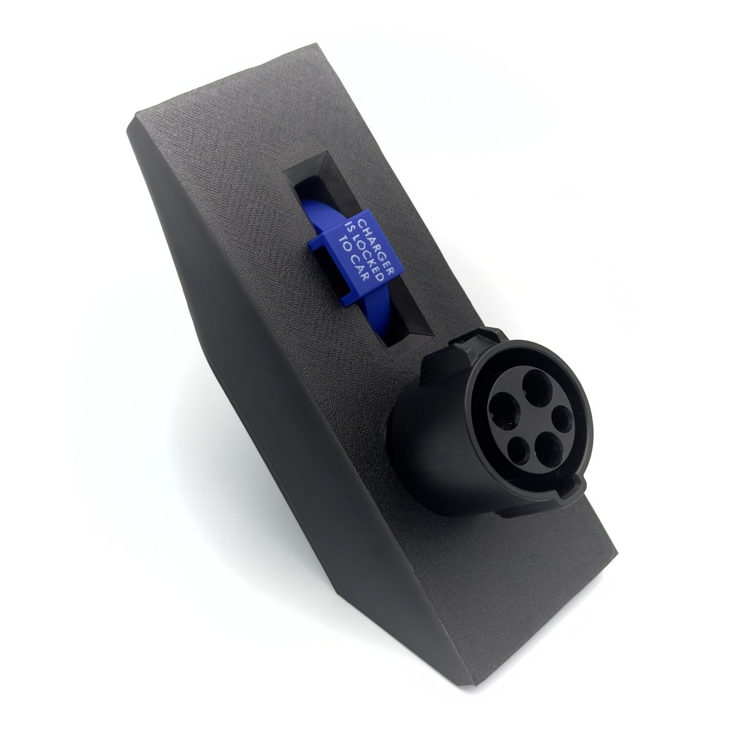 Door Dock and Charger Locking Ring Bundle (Model X)