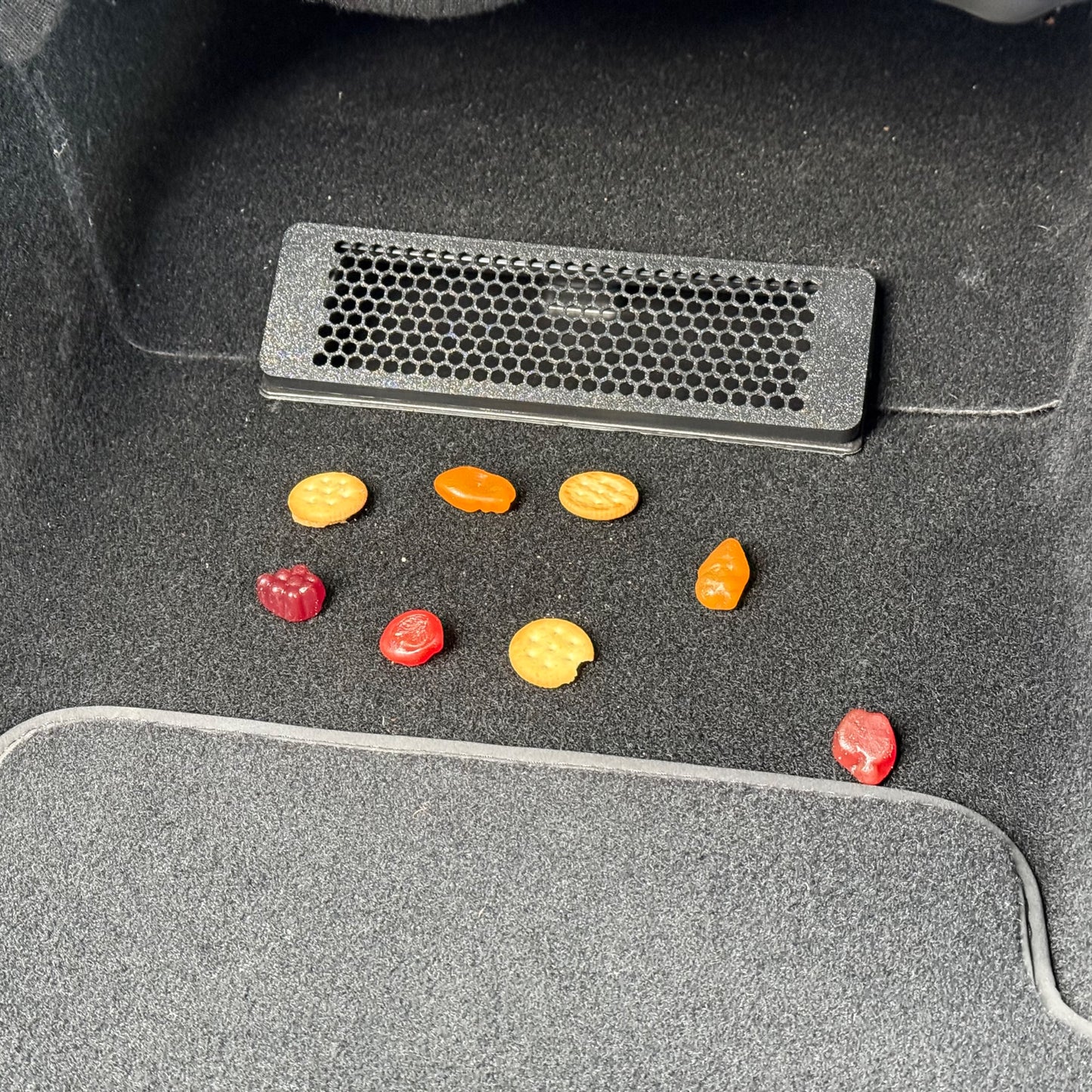 Floor Vent Cover for Tesla Model Y (2-Pack)