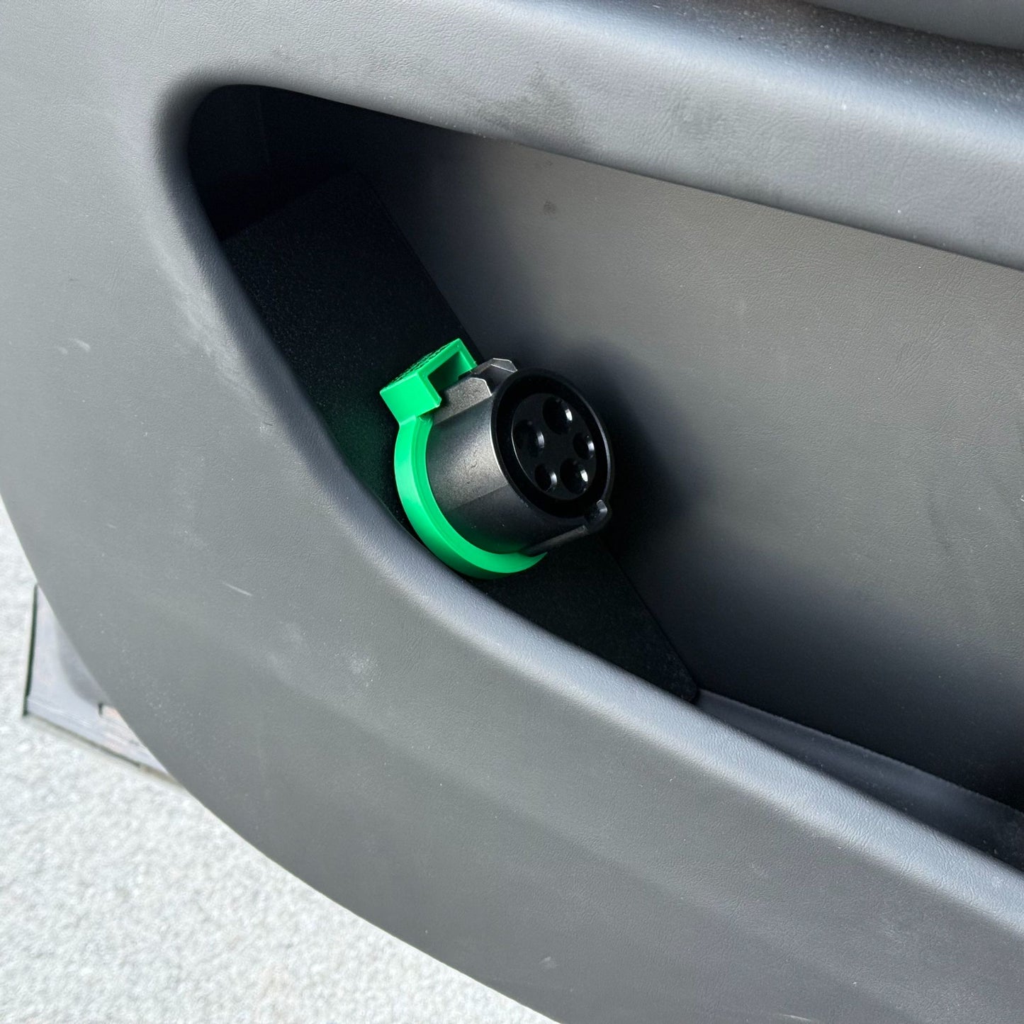 Door Dock for Tesla/J1772 Adapter (Model X)