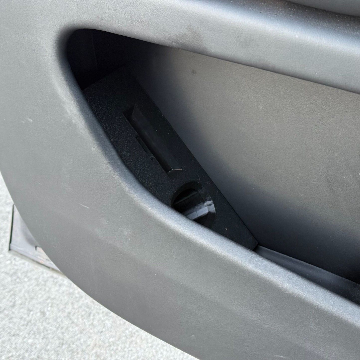 Door Dock and Charger Locking Ring Bundle (Model X)