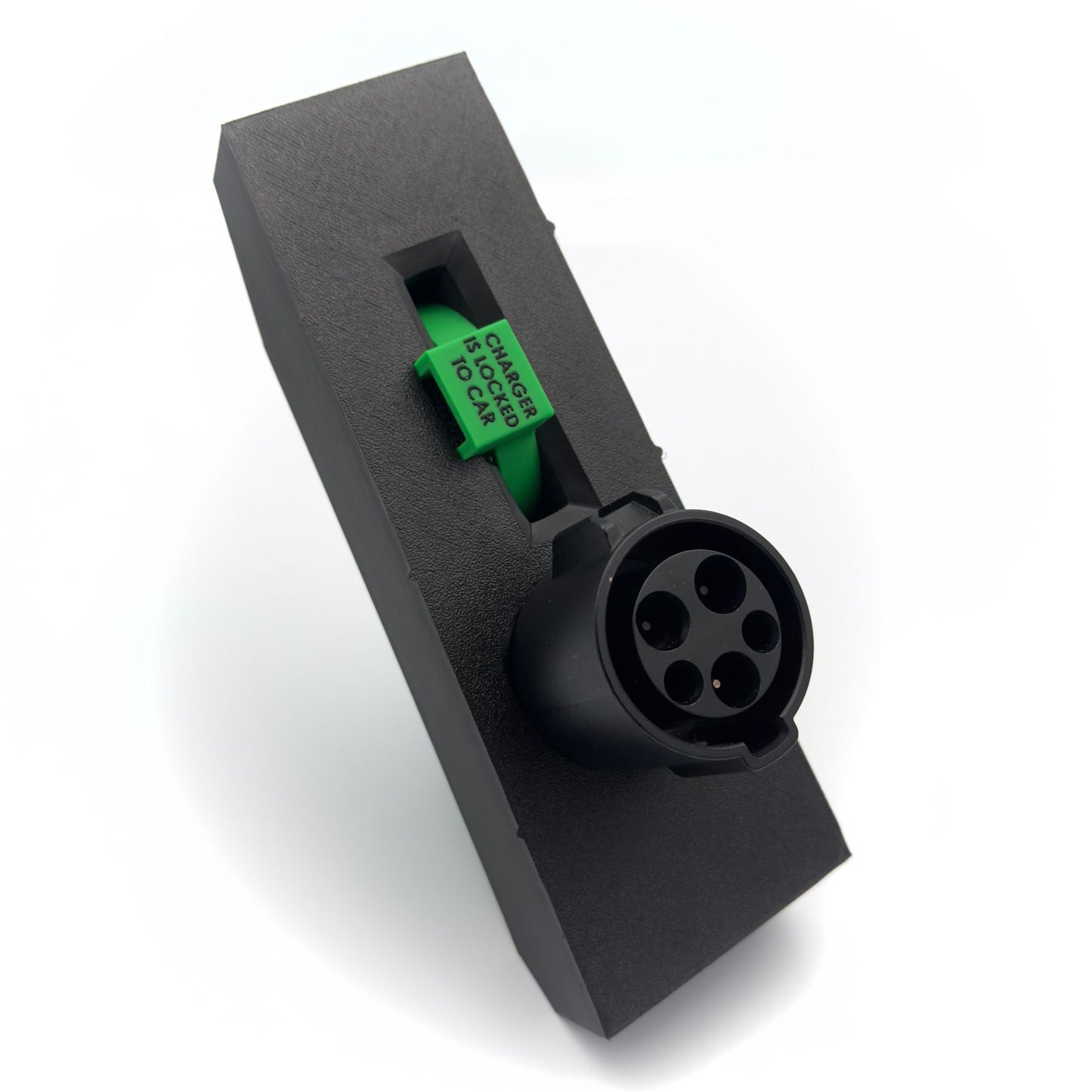 Door Dock and Charger Locking Ring Bundle (Model Y)