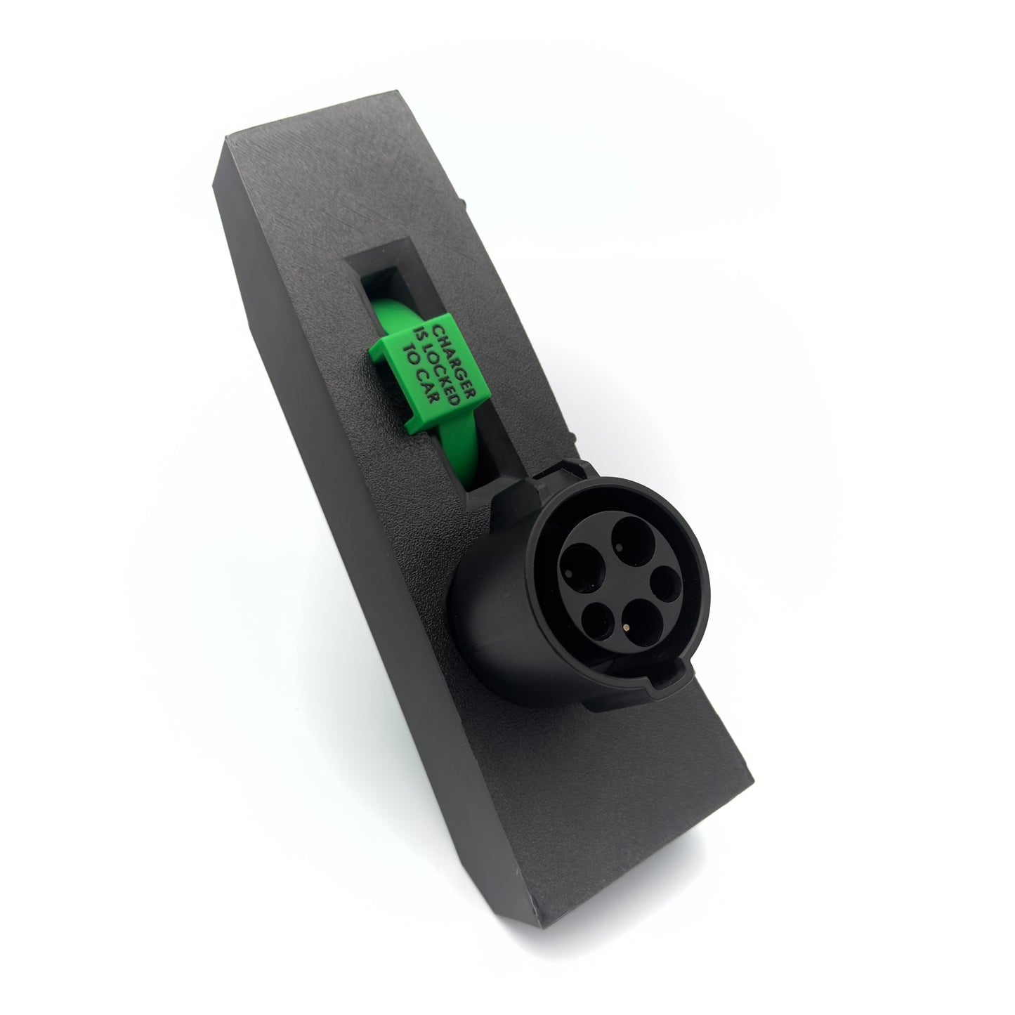 Door Dock and Charger Locking Ring Bundle (Model Y)