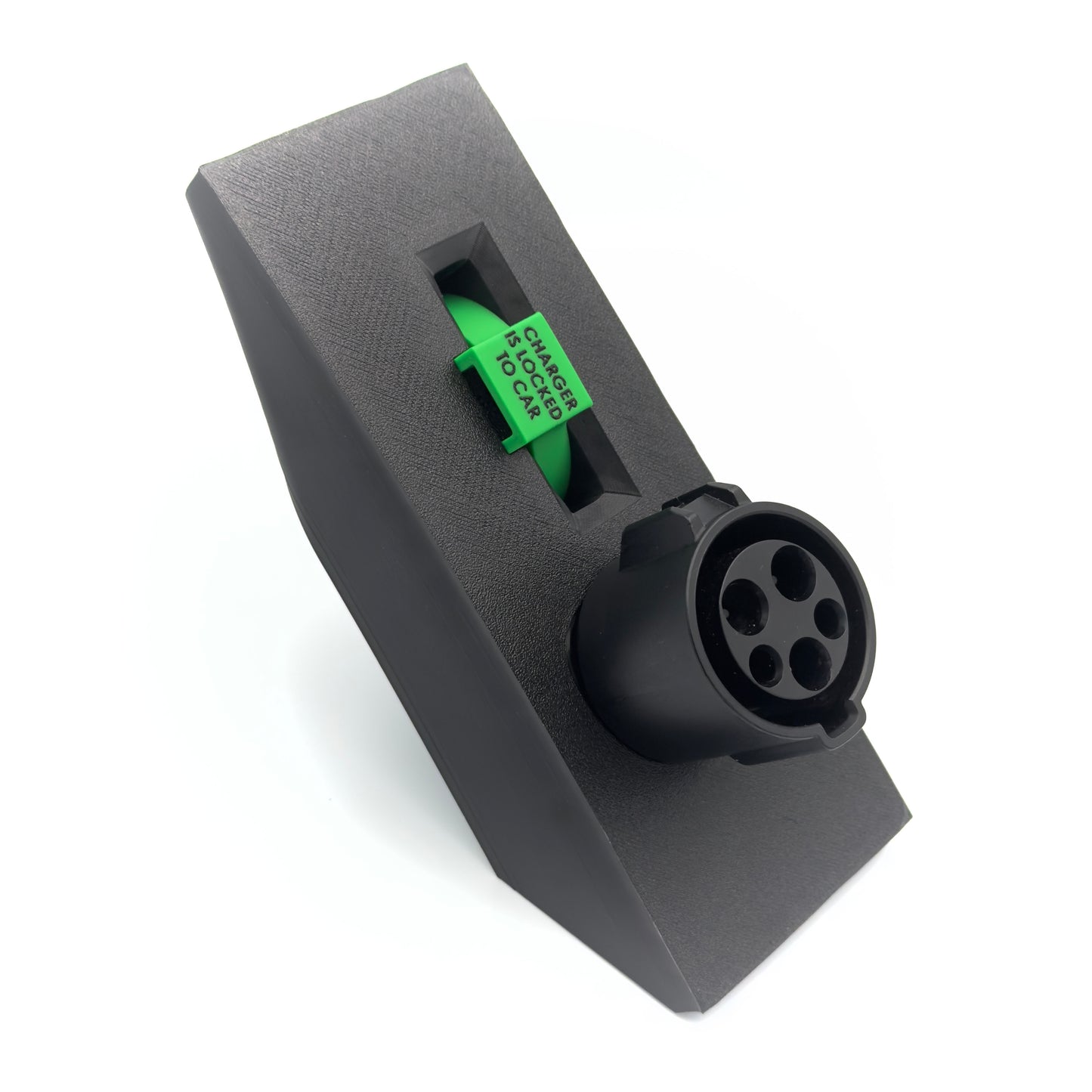 Door Dock and Charger Locking Ring Bundle (Model X)