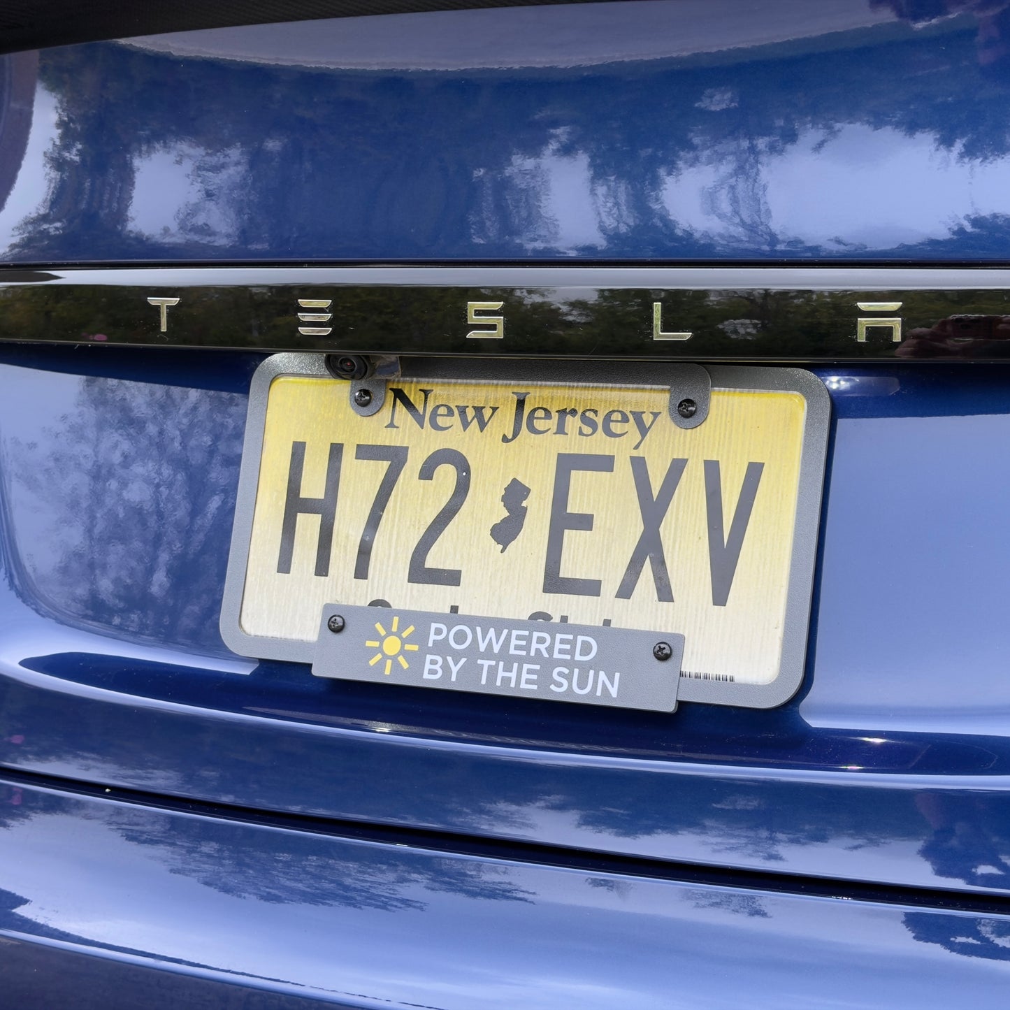 License Plate Frame