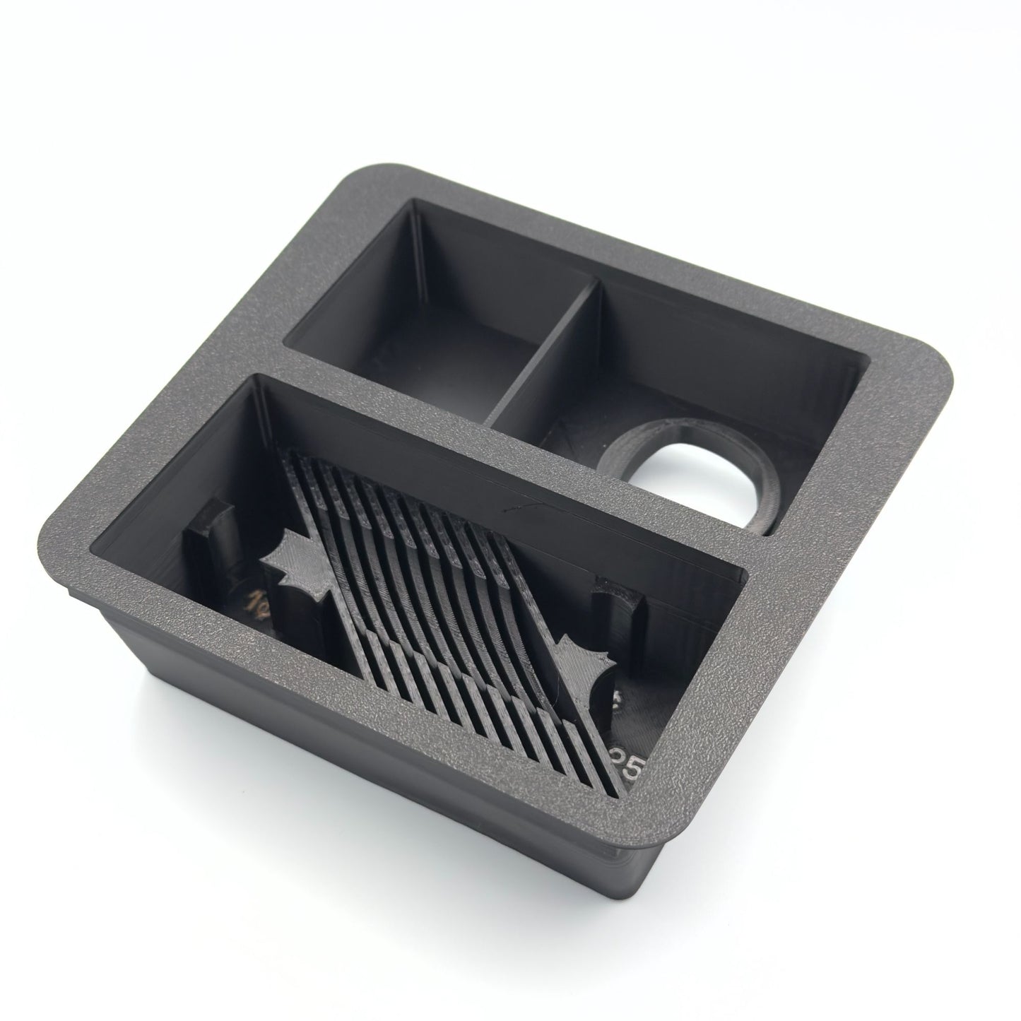 Modular Console Storage Tray