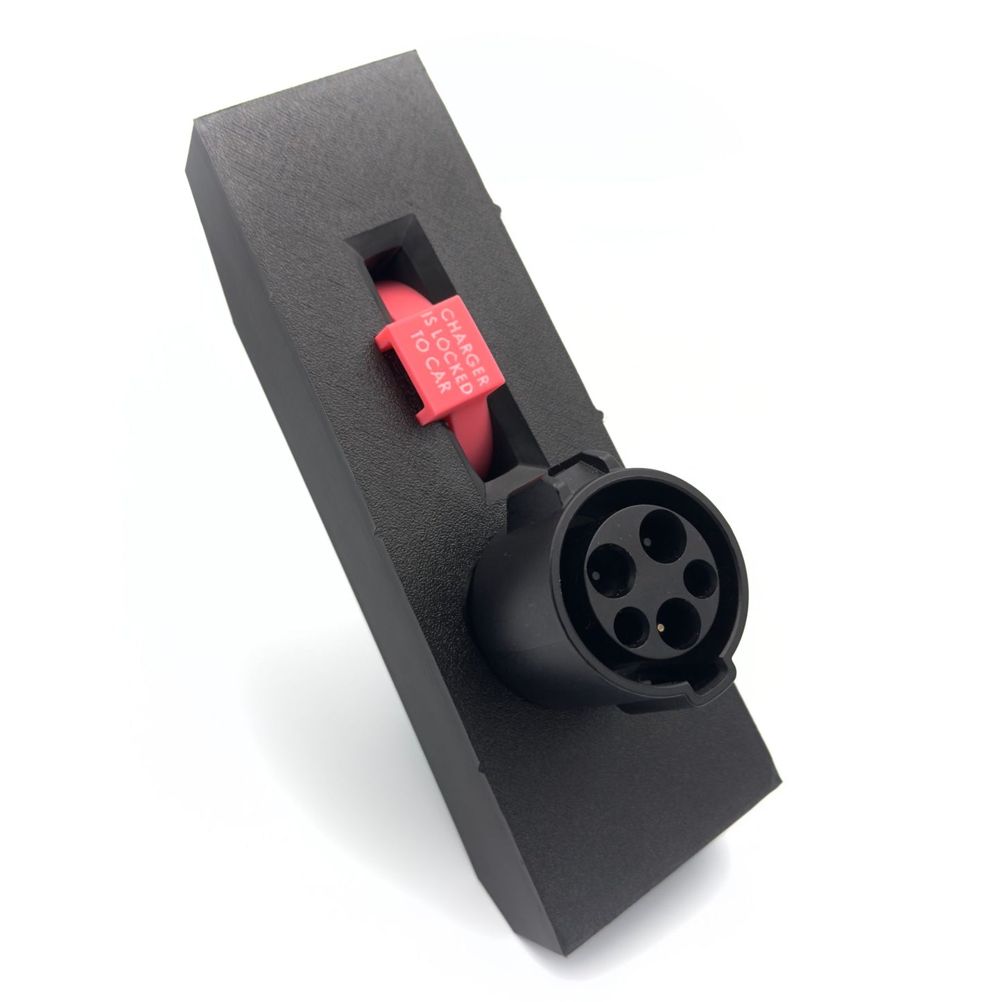 Door Dock and Charger Locking Ring Bundle (Model Y)