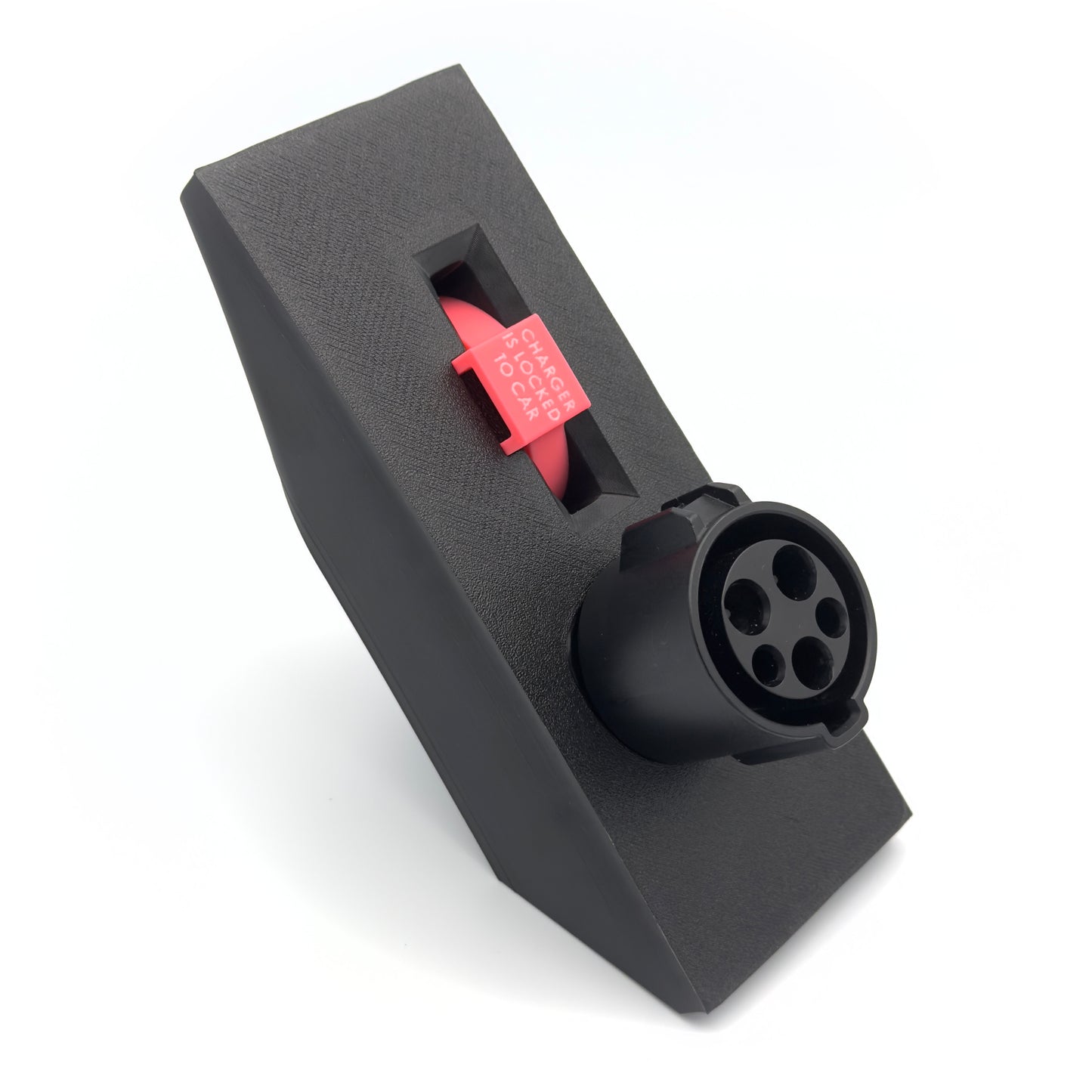 Door Dock and Charger Locking Ring Bundle (Model X)