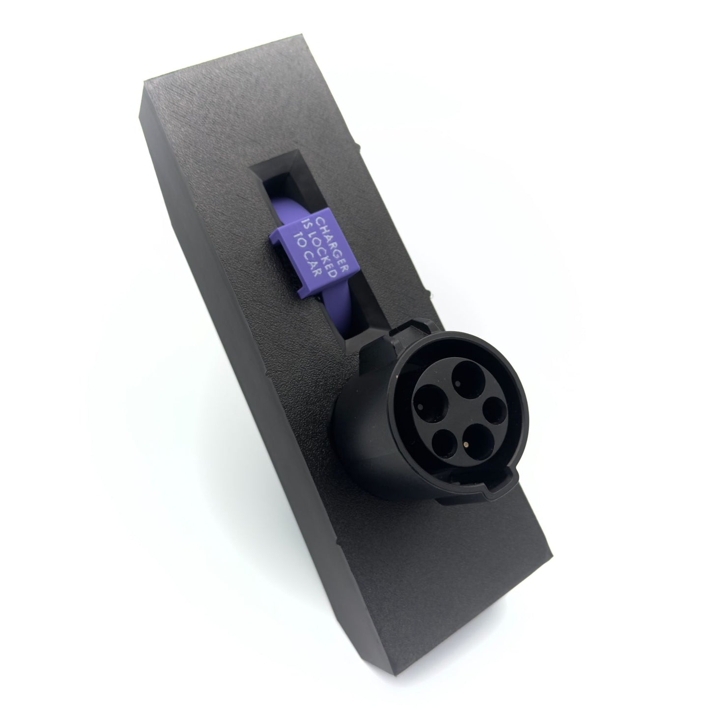 Door Dock and Charger Locking Ring Bundle (Model Y)