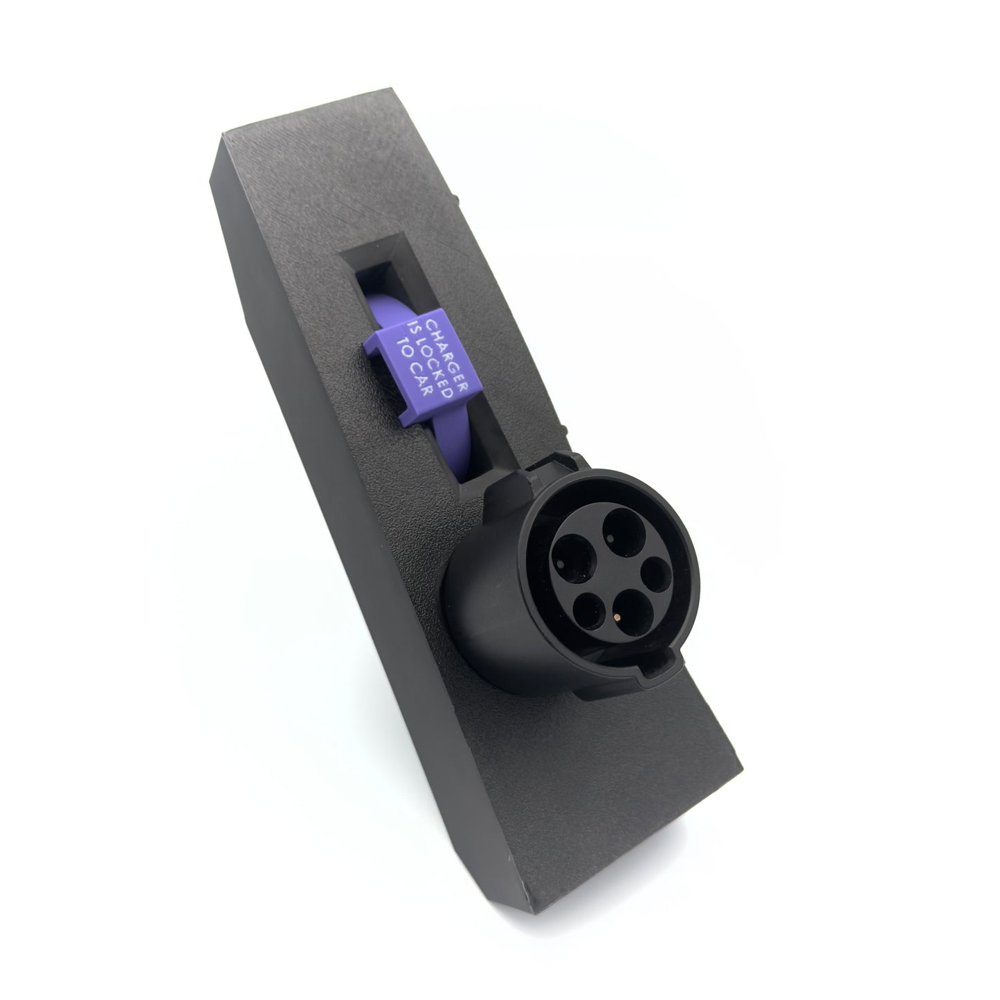 Door Dock and Charger Locking Ring Bundle (Model Y)