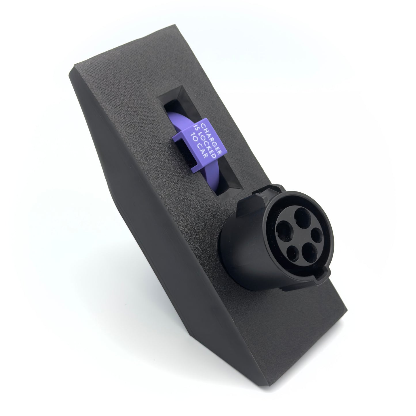 Door Dock and Charger Locking Ring Bundle (Model X)