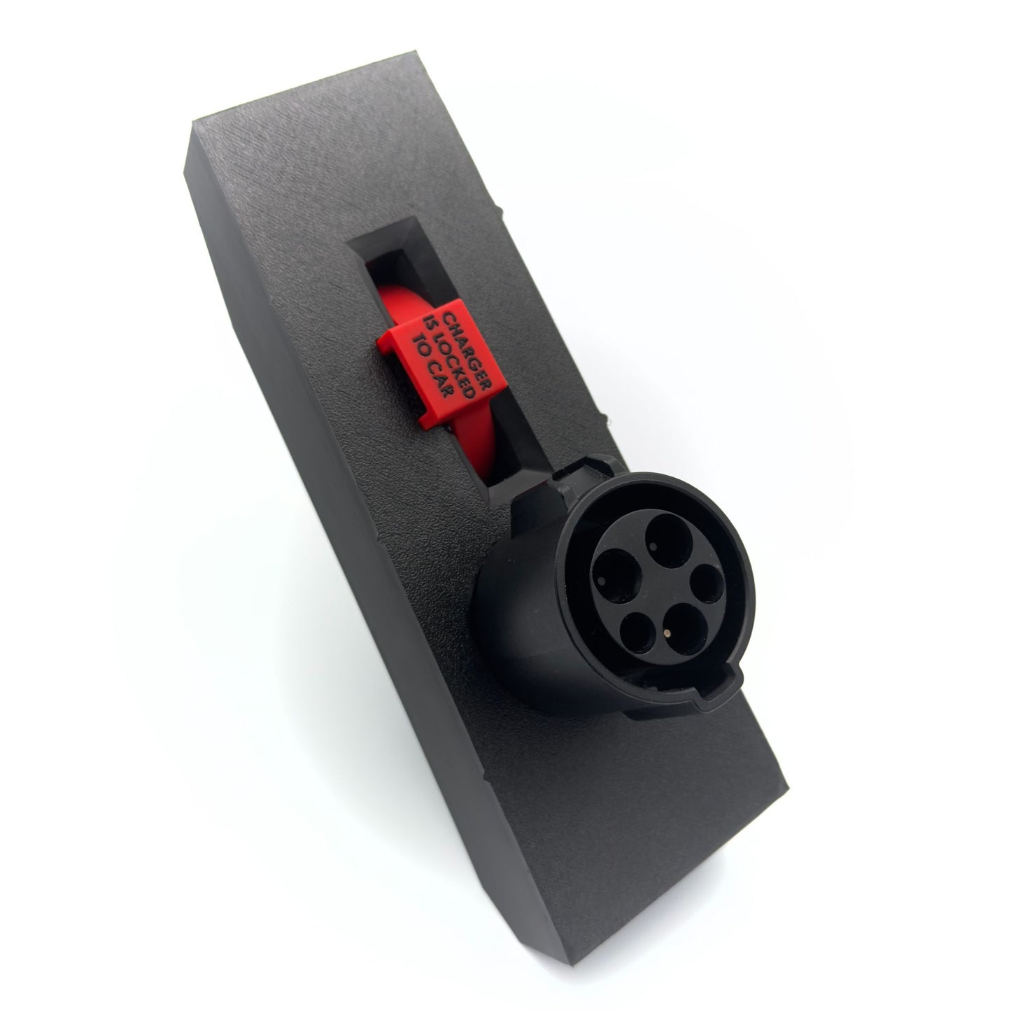 Door Dock and Charger Locking Ring Bundle (Model Y)