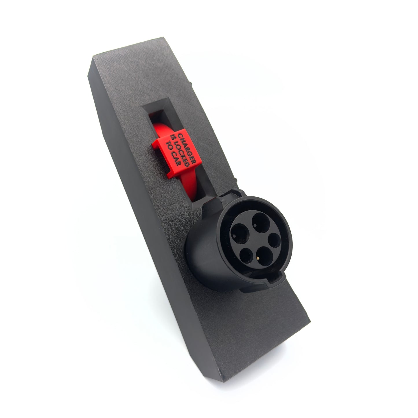 Door Dock and Charger Locking Ring Bundle (Model Y)