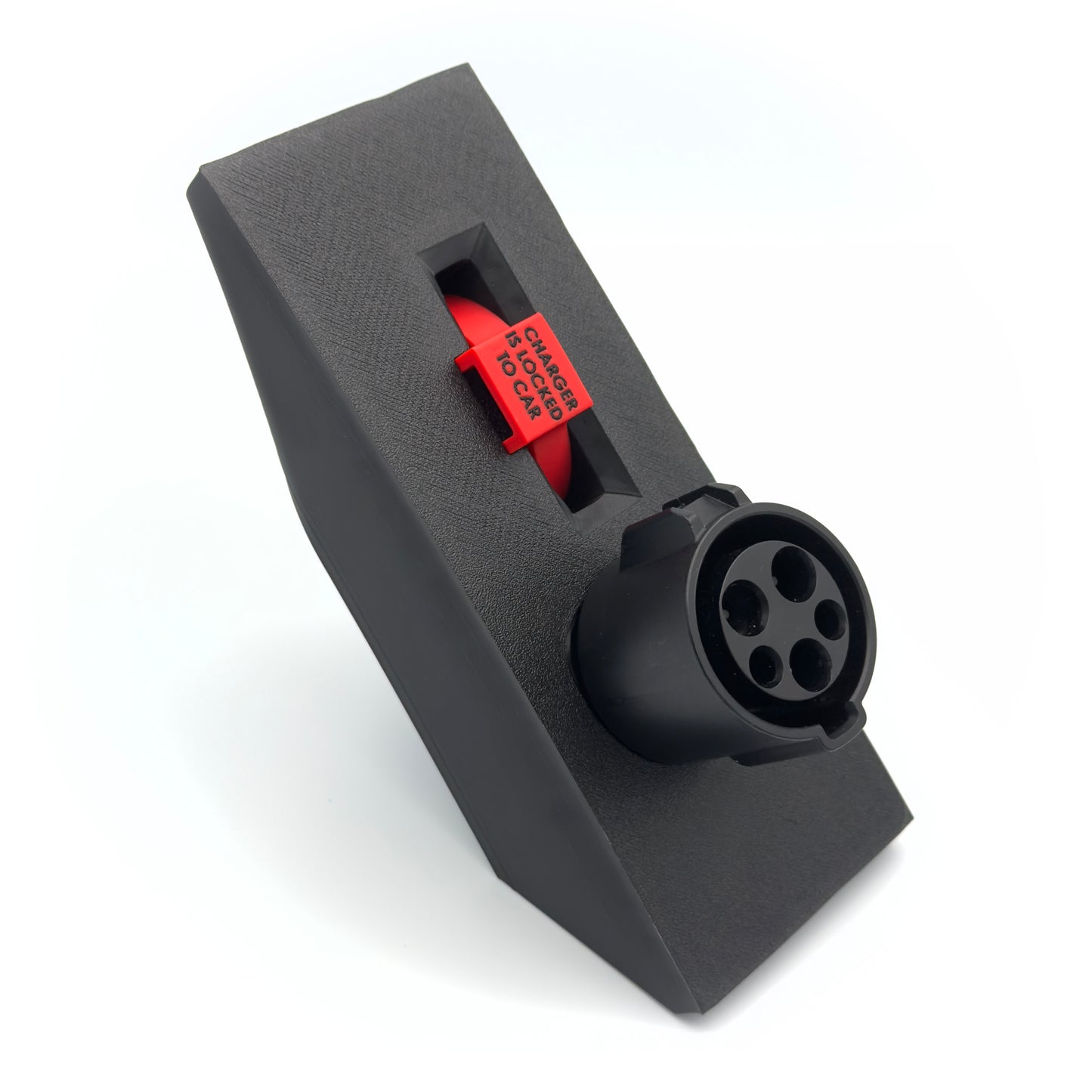 Door Dock and Charger Locking Ring Bundle (Model X)