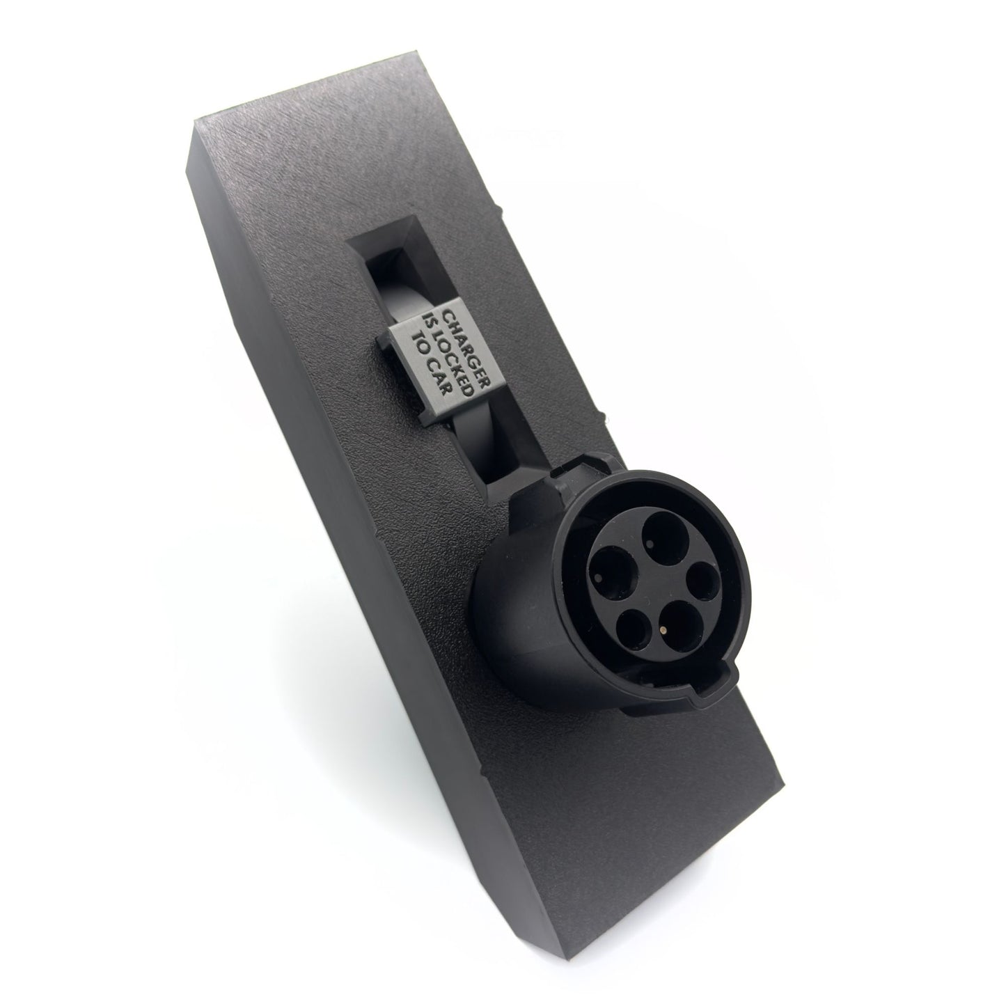 Door Dock and Charger Locking Ring Bundle (Model Y)
