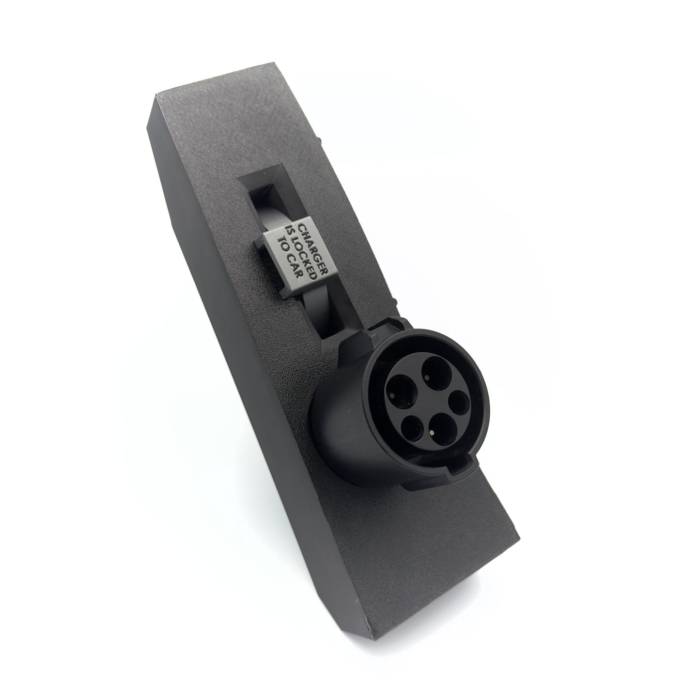 Door Dock and Charger Locking Ring Bundle (Model Y)