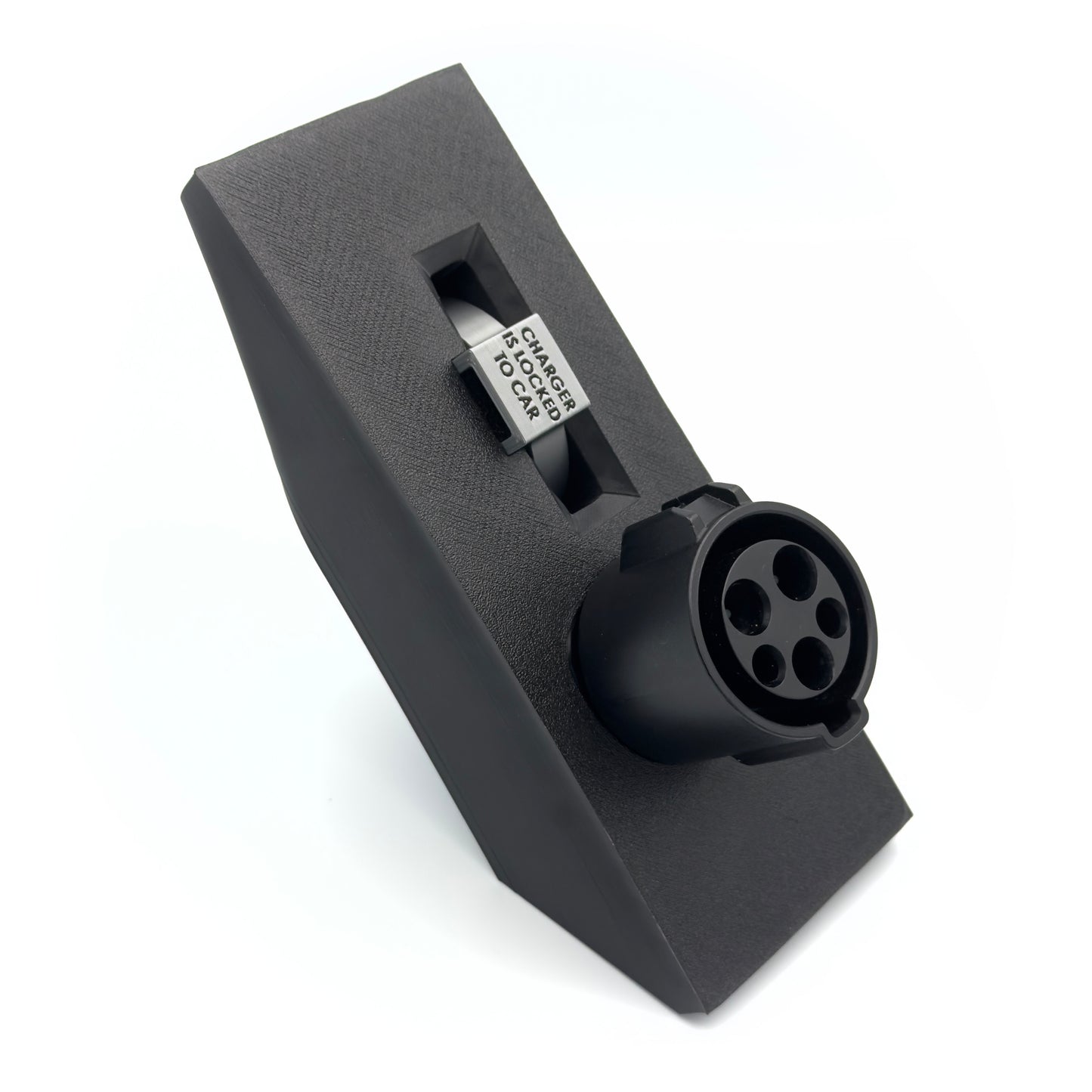 Door Dock and Charger Locking Ring Bundle (Model X)