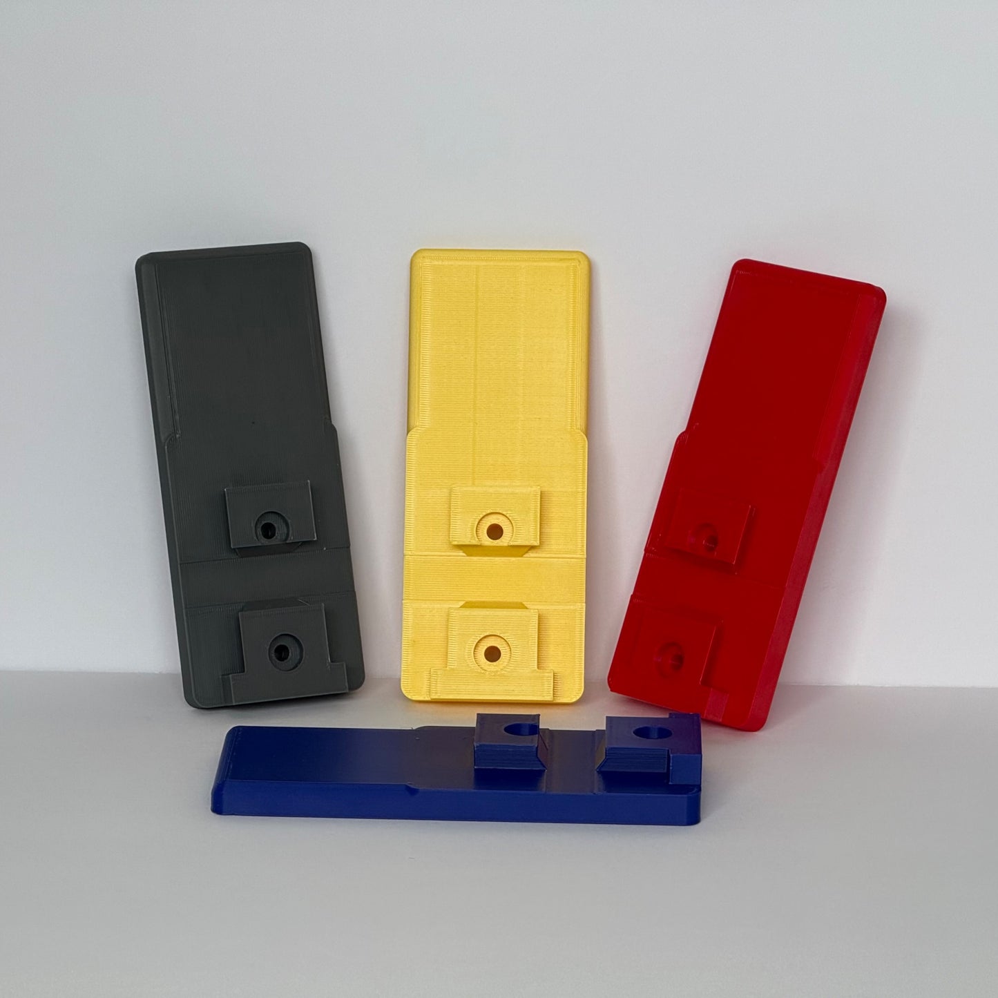 Mounting Bracket for Charging Cable Organizer - Adhesive Mount