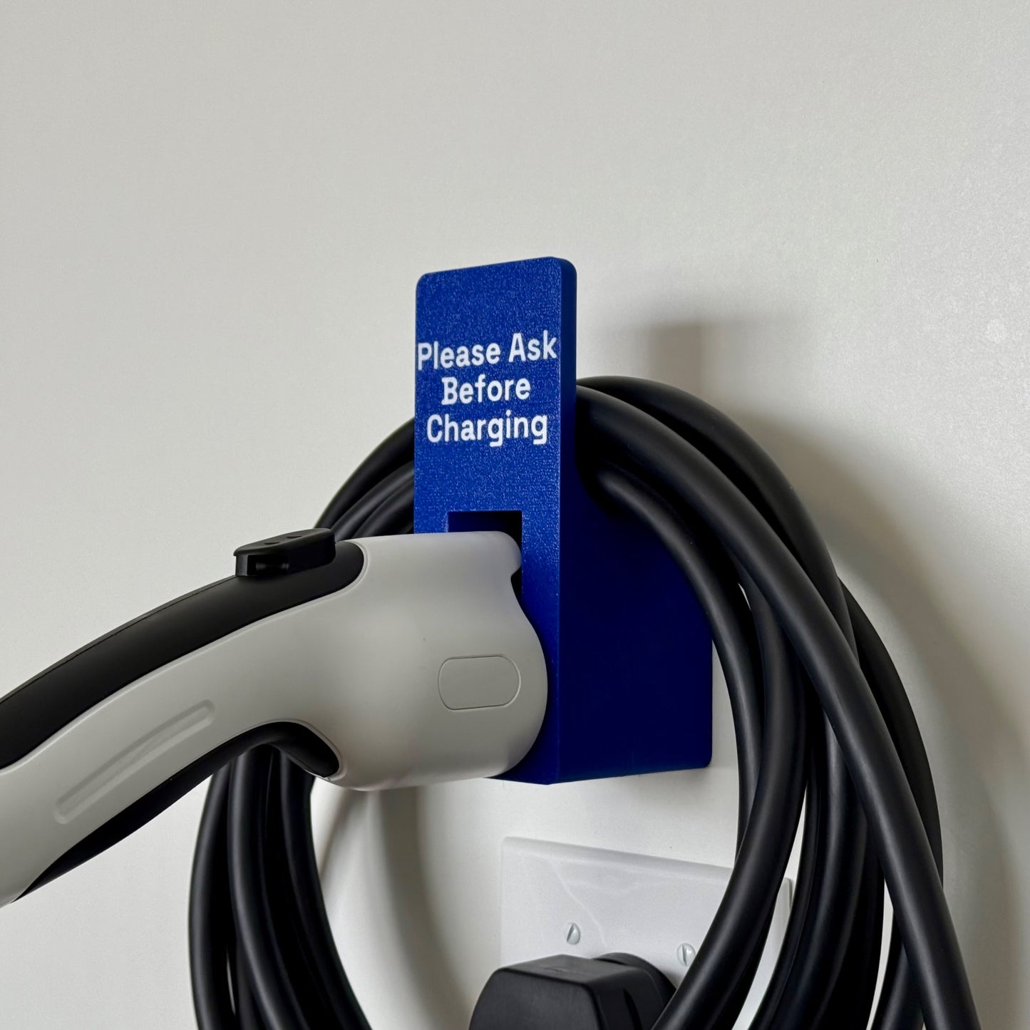Charging Cable Organizer - J1772