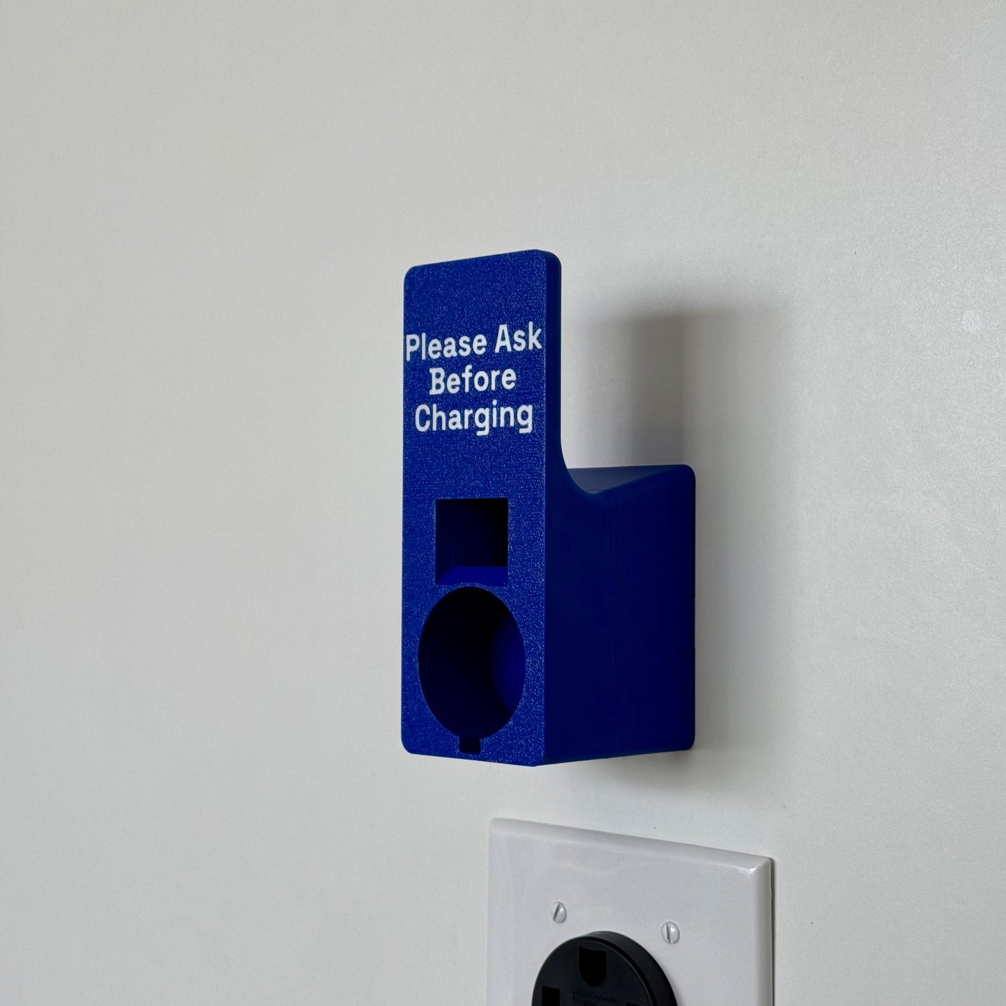 Charging Cable Organizer - J1772