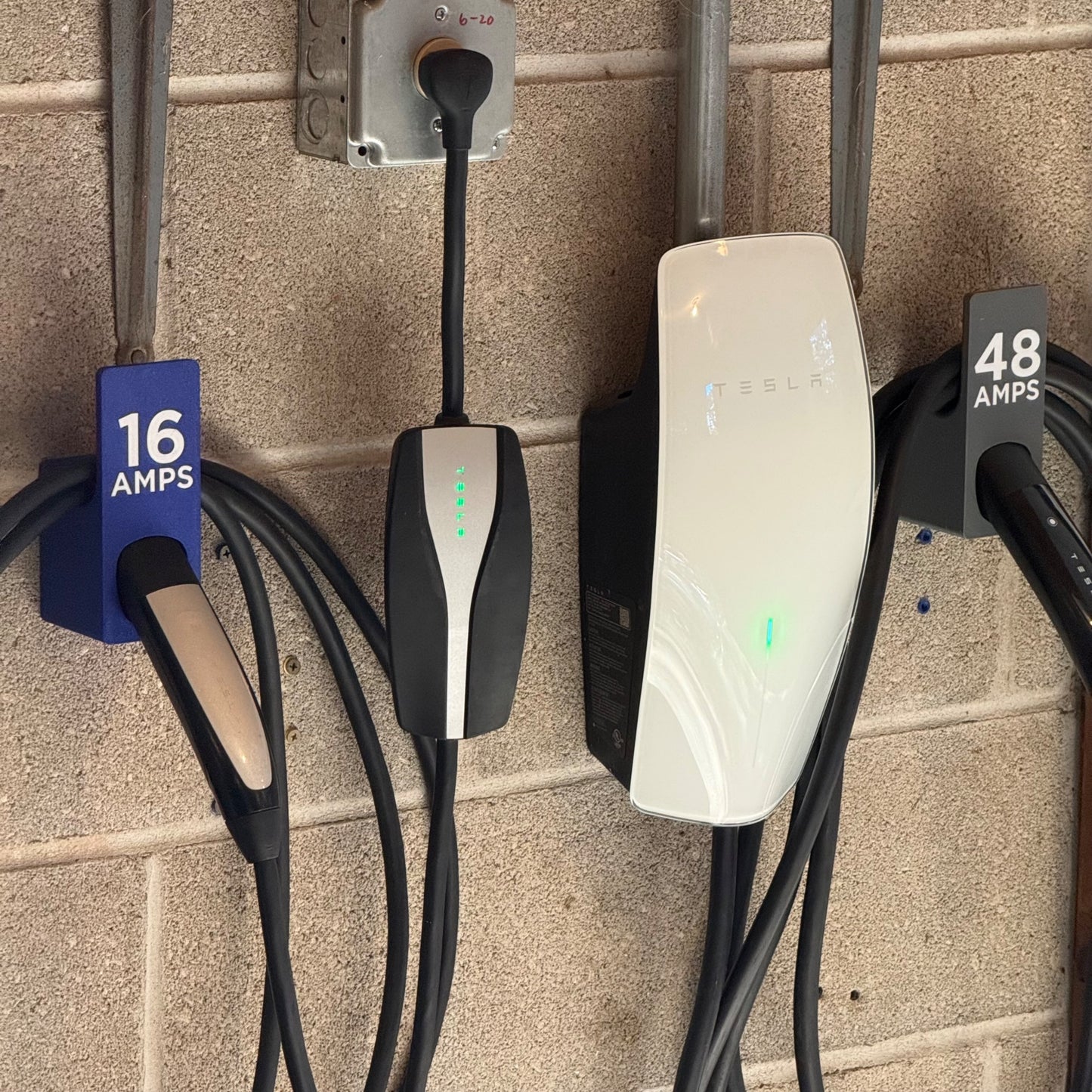 Charging Cable Organizer - Tesla/NACS