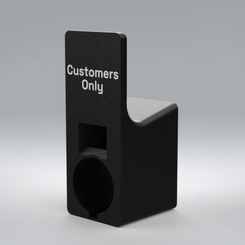 Charging Cable Organizer - J1772