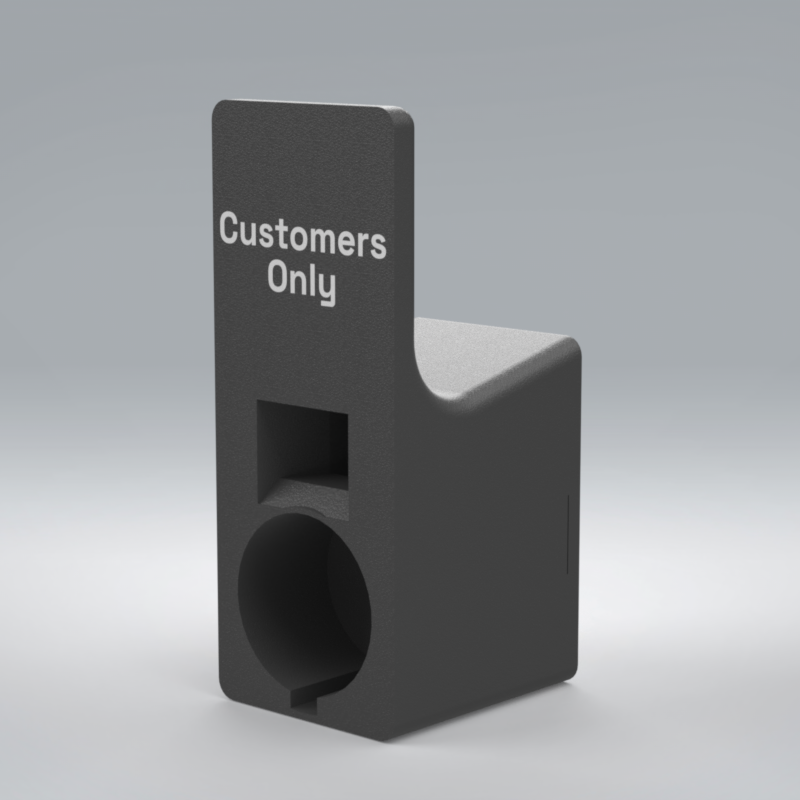 Charging Cable Organizer - J1772