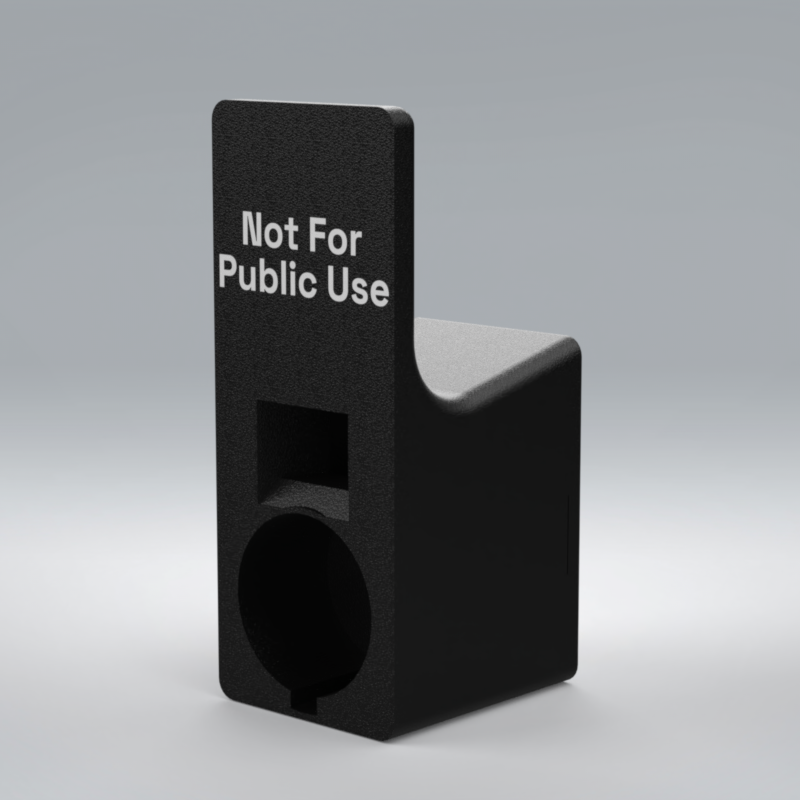 Charging Cable Organizer - J1772