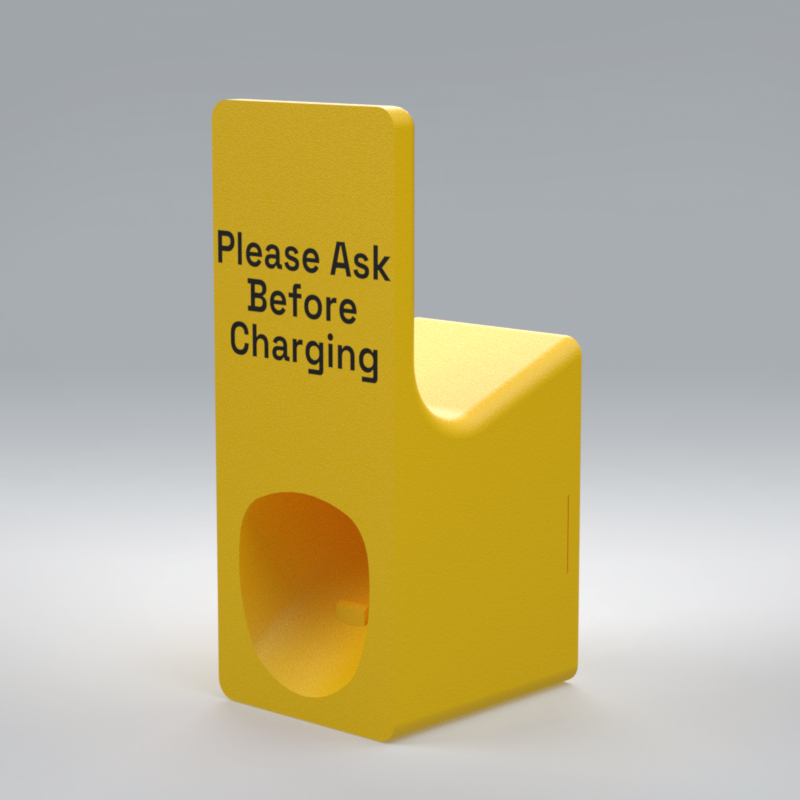 Charging Cable Organizer - Tesla/NACS