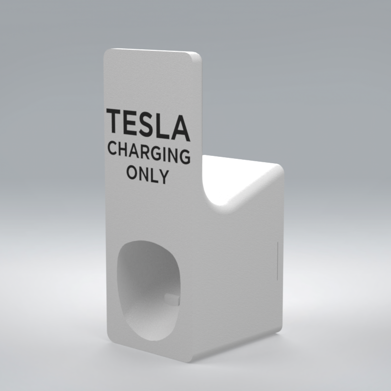 Charging Cable Organizer - Tesla/NACS