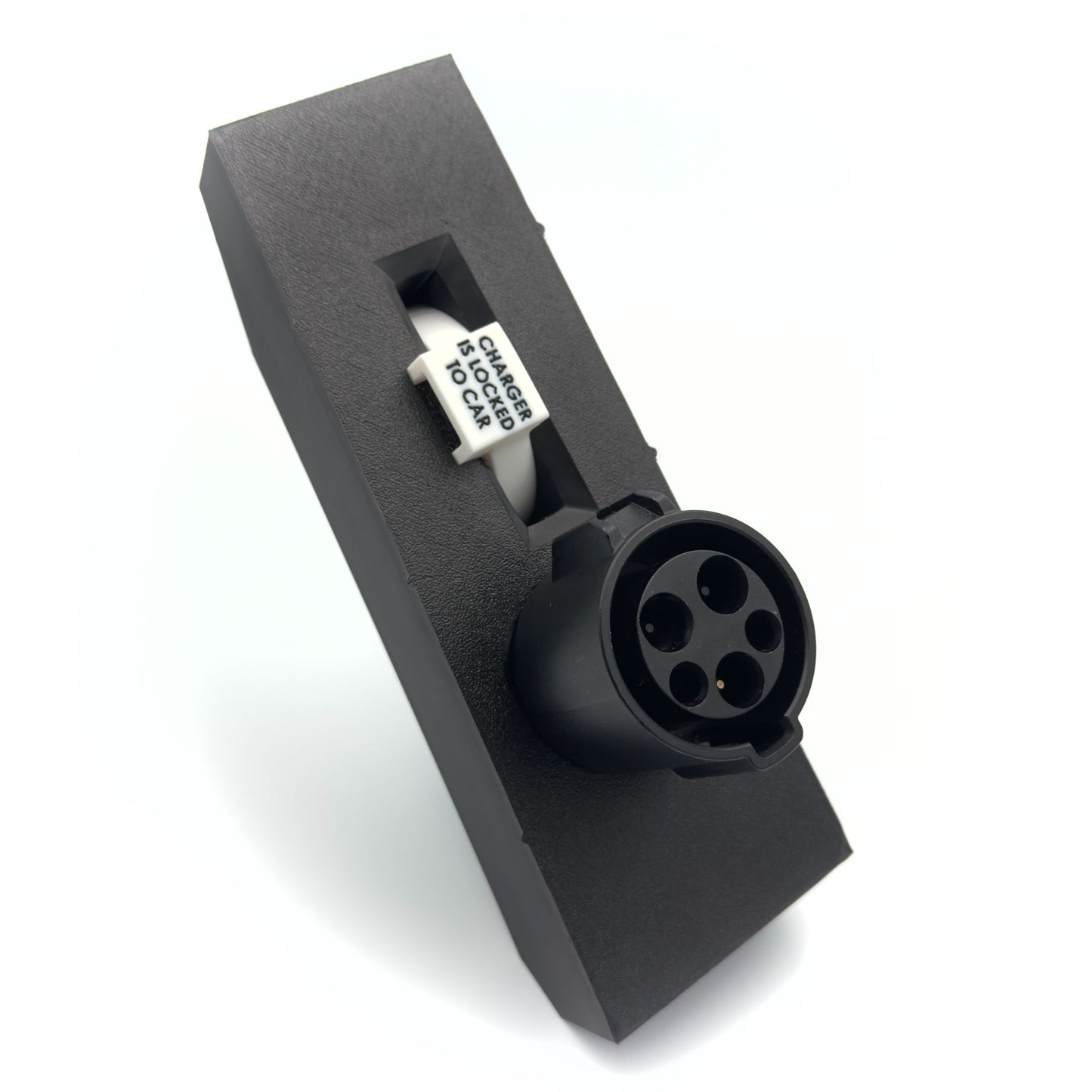 Door Dock and Charger Locking Ring Bundle (Model Y)