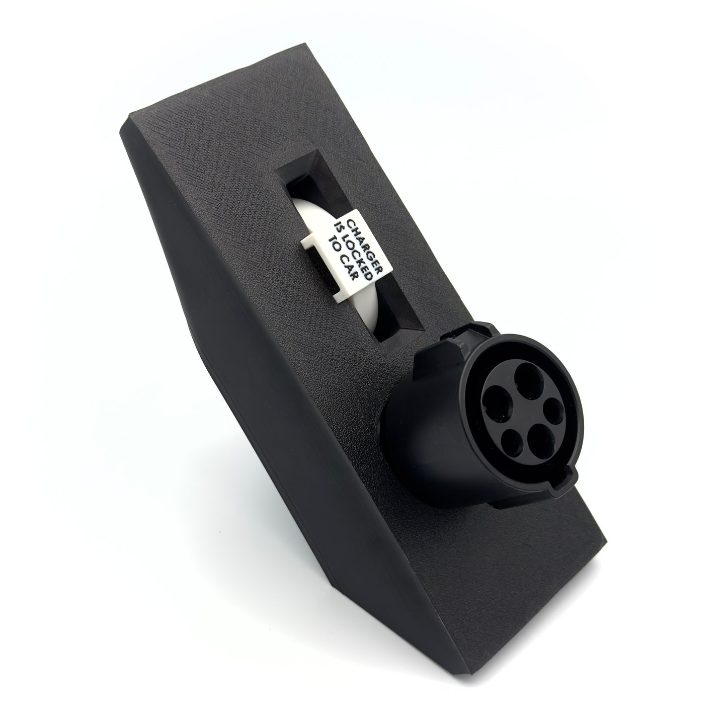 Door Dock and Charger Locking Ring Bundle (Model X)