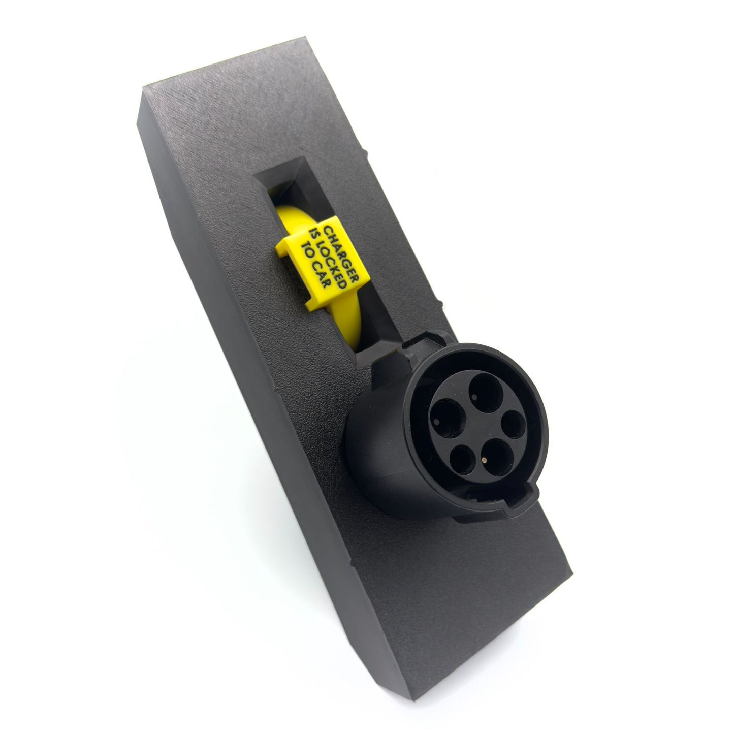 Door Dock and Charger Locking Ring Bundle (Model Y)