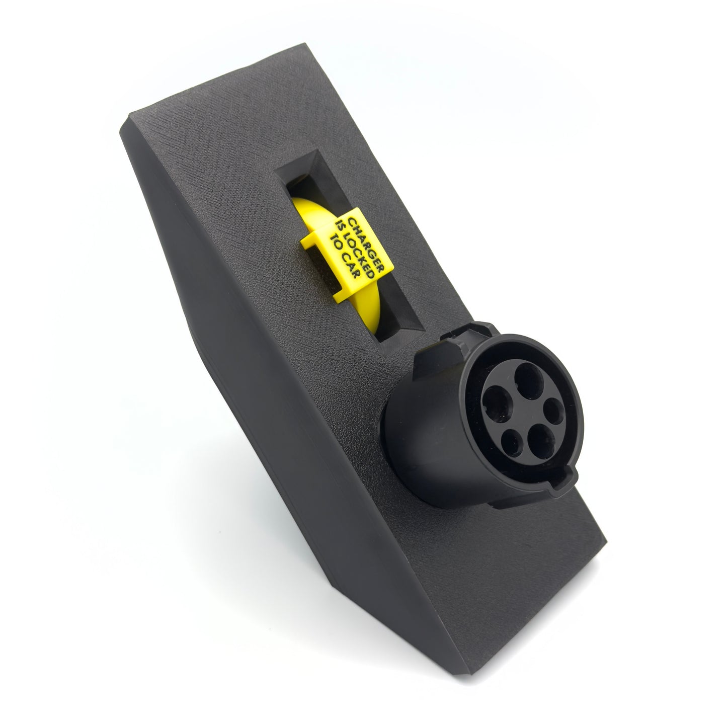 Door Dock and Charger Locking Ring Bundle (Model X)