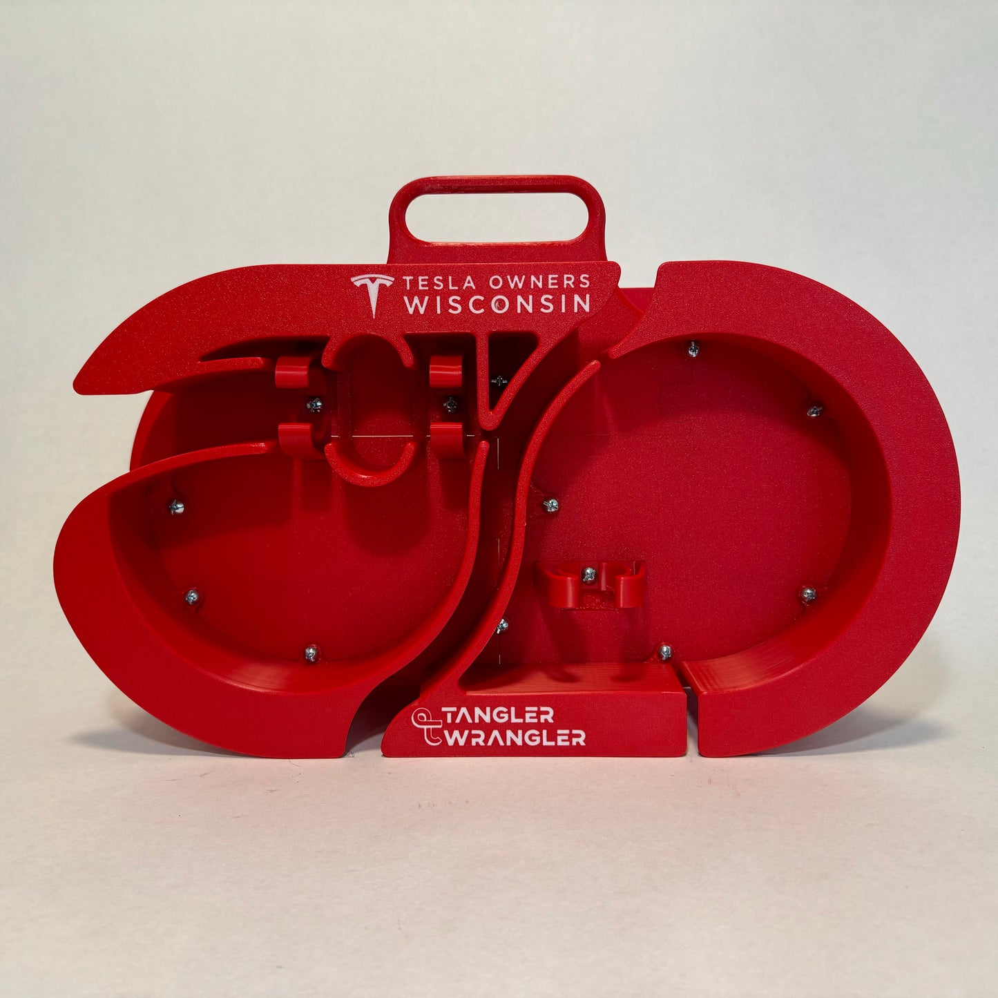 Tangler Wrangler Charging Cord Wrap