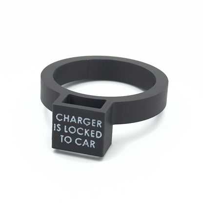 Charger Locking Ring for Tesla/J1772 Adapter