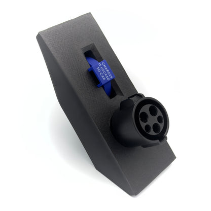 Door Dock and Charger Locking Ring Bundle (Model X)