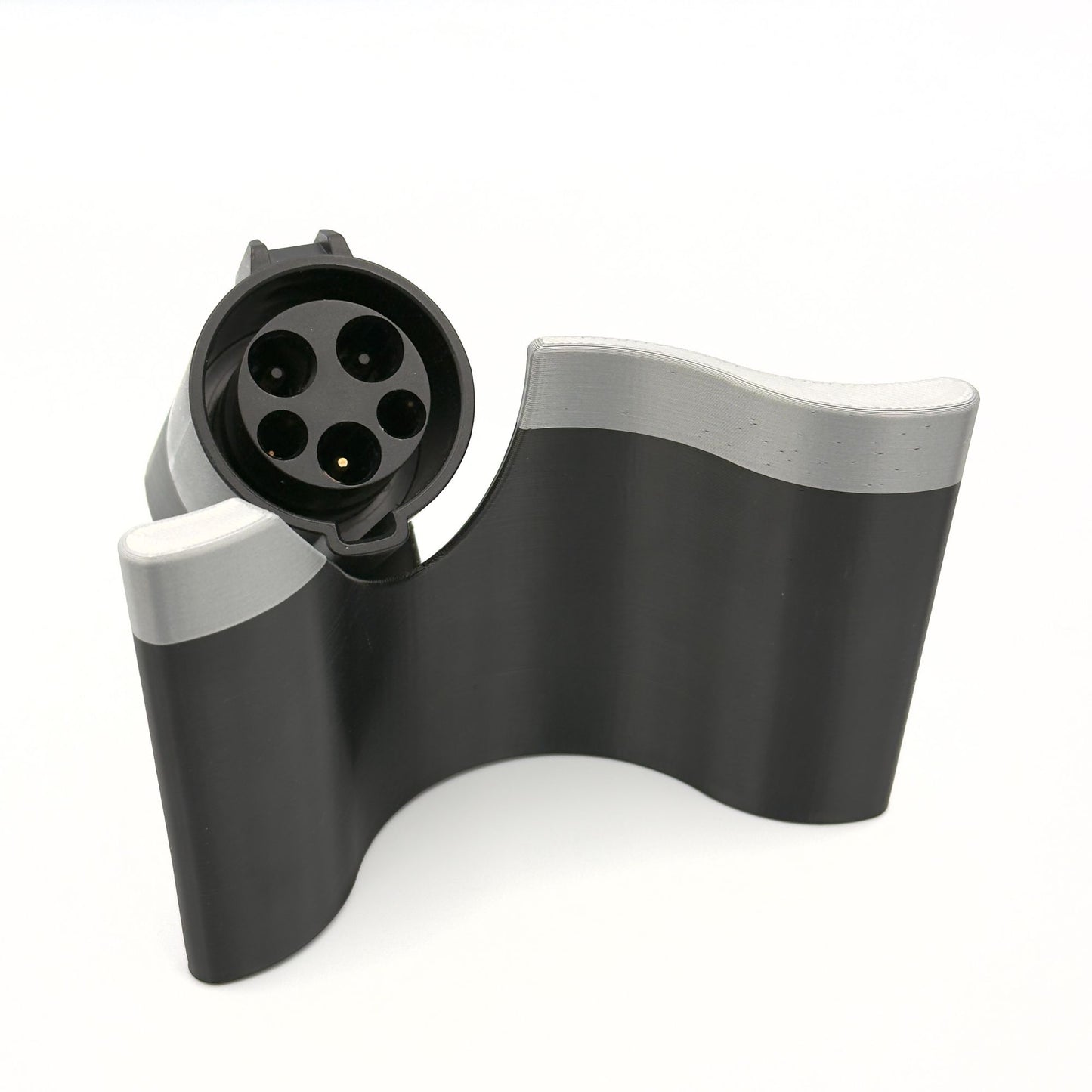 Center Console Dock for Tesla/J1772 Adapter (Model S and X)