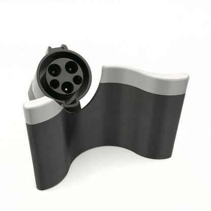 Center Console Dock for Tesla/J1772 Adapter (Model S and X)
