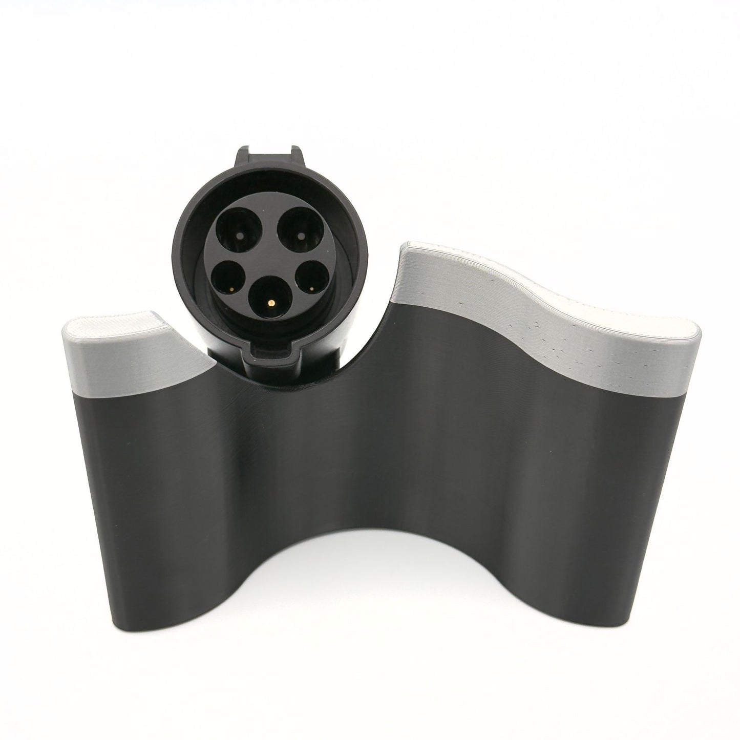 Center Console Dock for Tesla/J1772 Adapter (Model S and X)