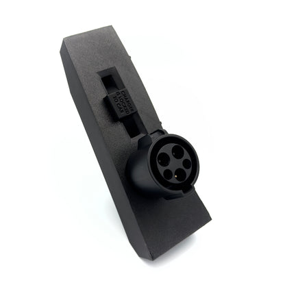 Door Dock and Charger Locking Ring Bundle (Model Y)
