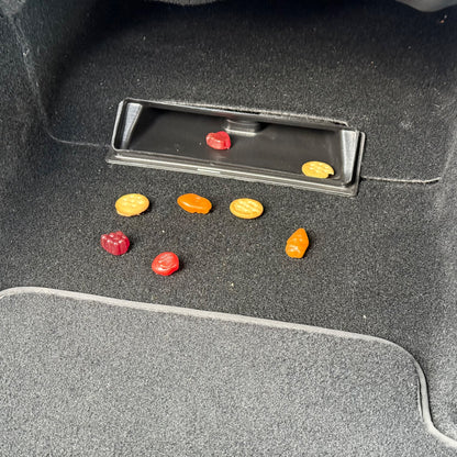 Floor Vent Cover for Tesla Model Y (2-Pack)