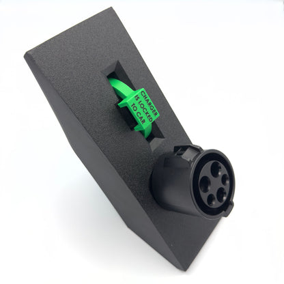 Door Dock and Charger Locking Ring Bundle (Model X)