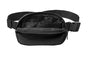Electric Vehicle Gear Embroidered Port Authority Matte Hip Pack Hat: Black