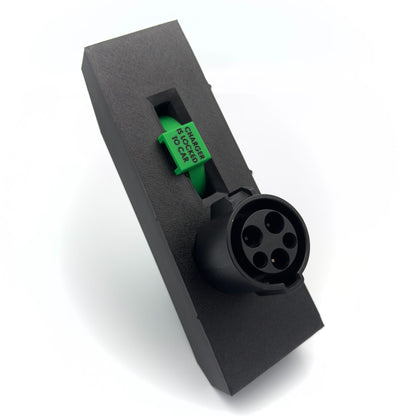 Door Dock and Charger Locking Ring Bundle (Model Y)