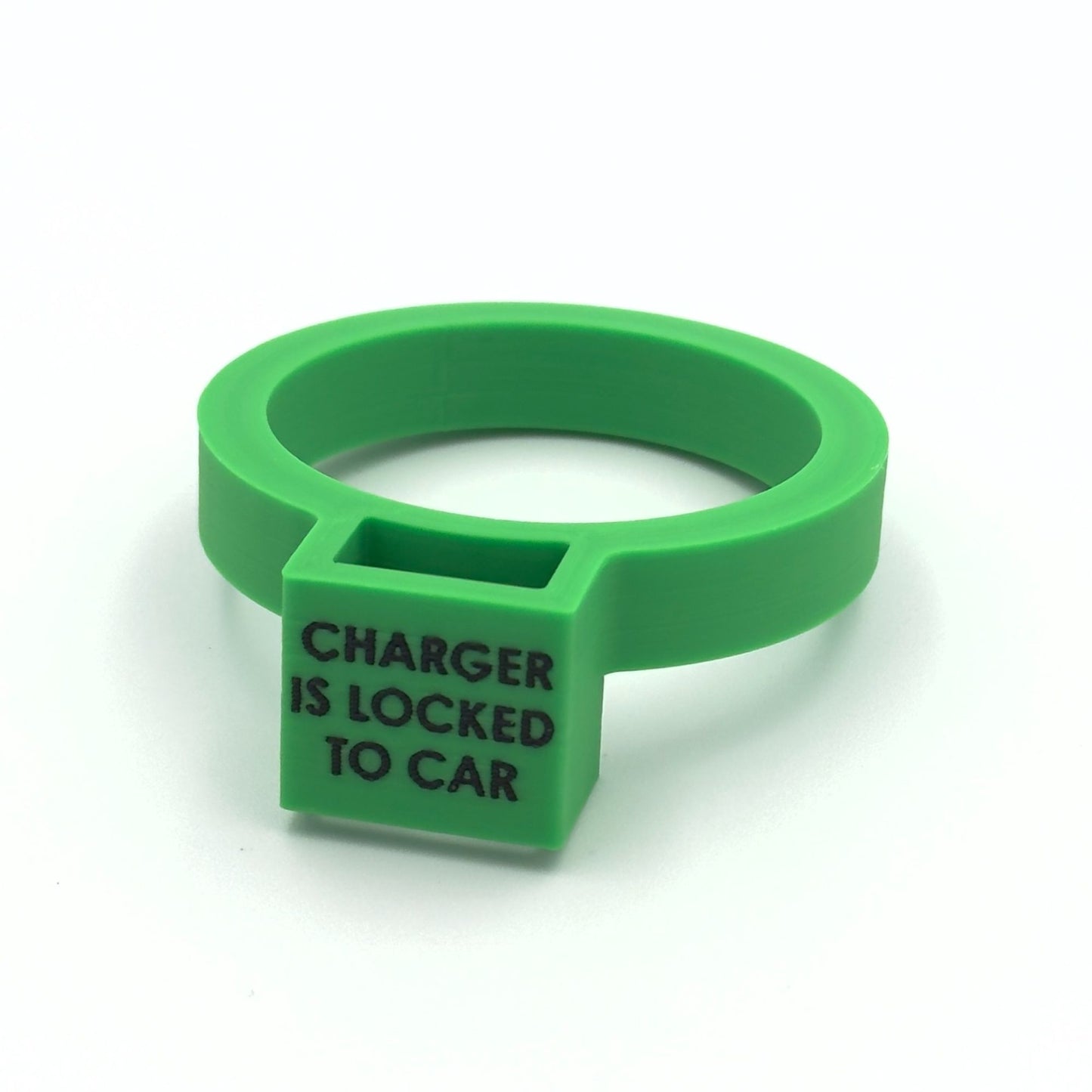 Charger Locking Ring for Tesla/J1772 Adapter
